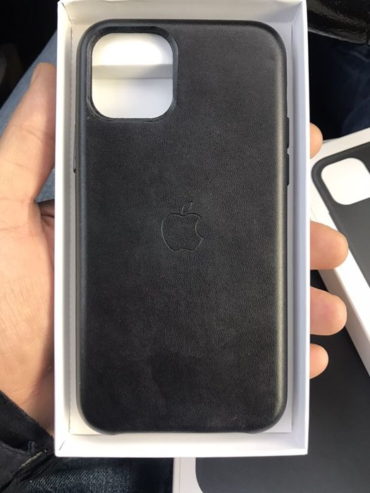 Husa Originala din Piele 17/16Pro/14/14pro/14+/8+/7/7+/6s/6