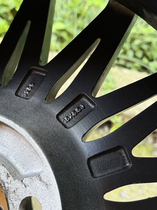 Диски R14. 4X100.