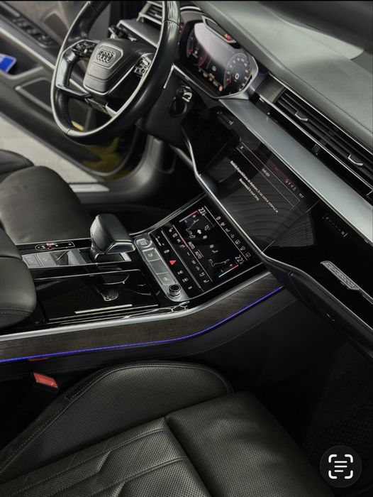Audi A8 50 TDI Mild Hybrid – 286 CP