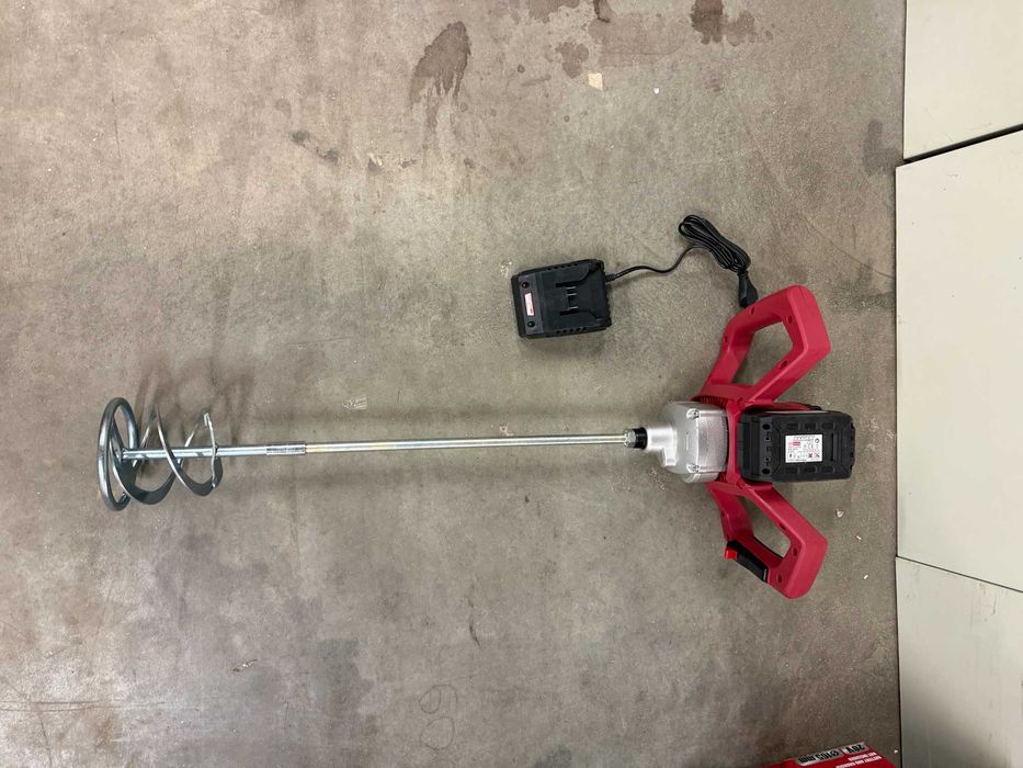 030152	R20 Миксер акум. Li-ion 1x4Ah RDP-SHM20