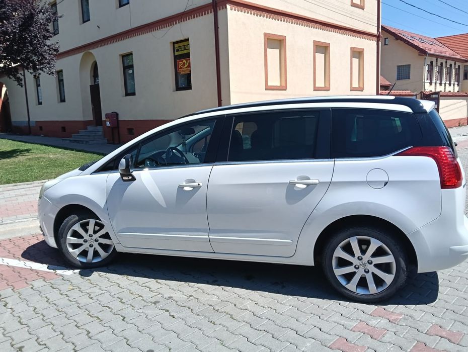 Peugeot 5008 1,4 diesel