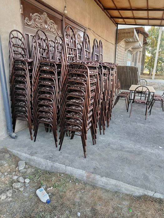 Zakazga stol stul yasaymiz