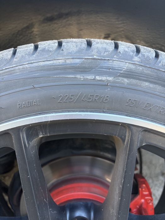 Продам или обменяю диски R18