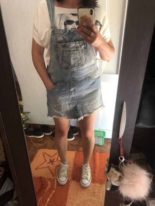 Salopeta dama potrivita pt marimea S-M