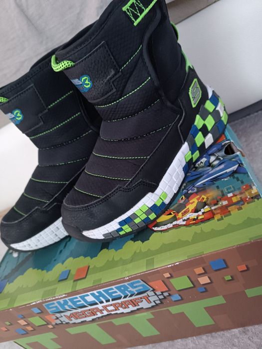 33.5 размер- Skechers