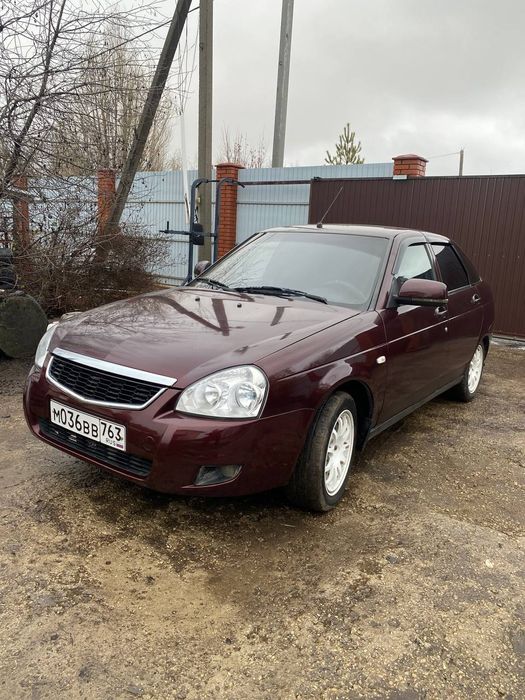 Продам Приору рус учёт