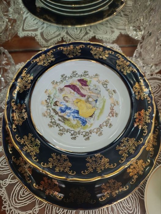 Сервиз Мадонна Япония