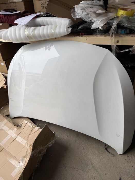 Chery 6 kapot banferlari bor