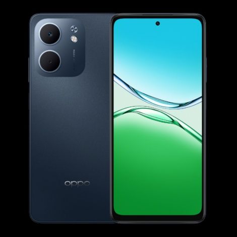 Oppo A5X black blue+ttec