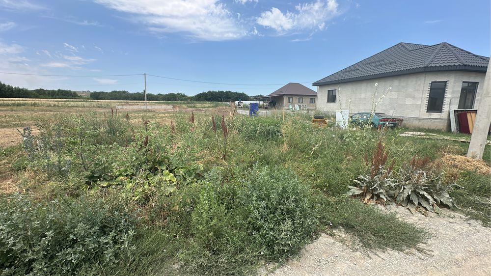 Продам участок в посёлке Айтей