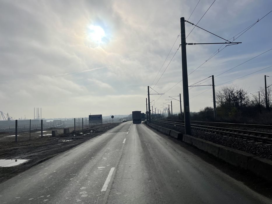 Teren.Parcare,Depozitare,Logistica,Autostrada A4
