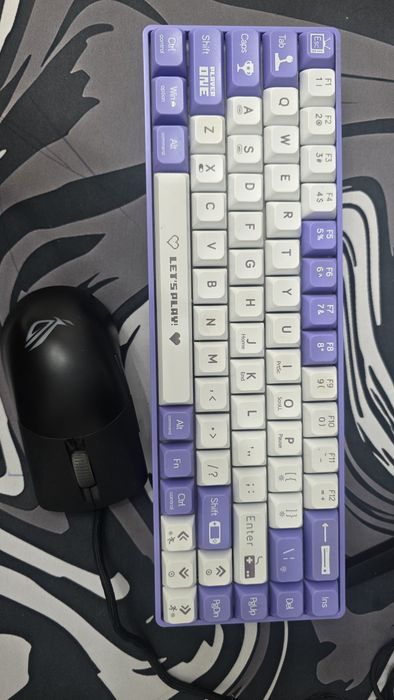 продам клавуитура asus rog claymore core