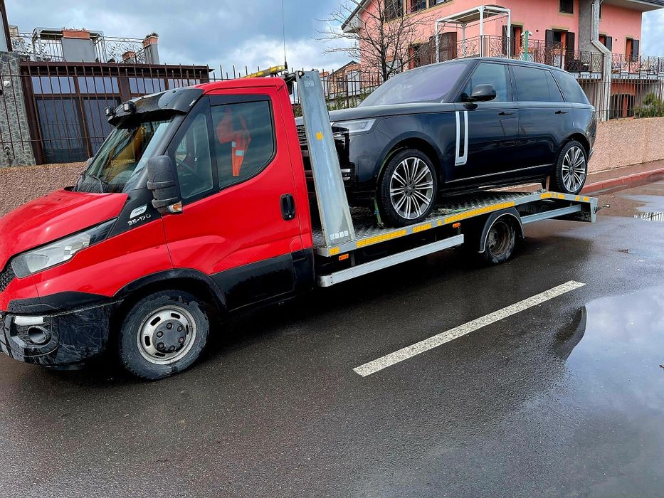 Tractari Auto / utilaje