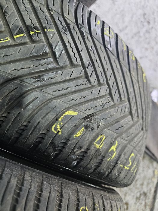 225 40 19 m+s hankook allseason