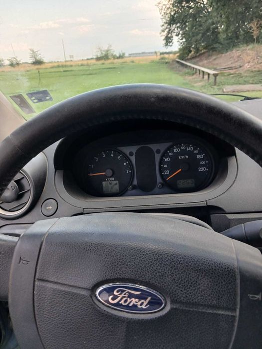 Ford Fiesta 1.25