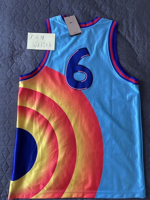 Vand maieu Nike LeBron James x SpaceJam 2