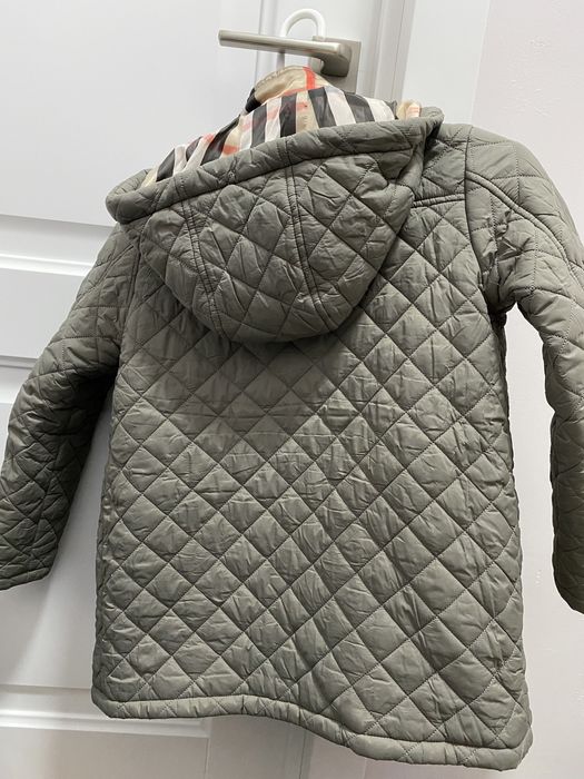 Куртка демисезонная