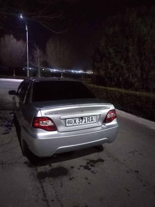 Moshina idial holda. Sal moy yiyishidan tashqari.