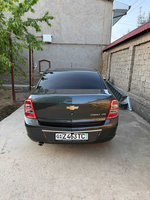 Chevrolet Cobalt 2024 — 7