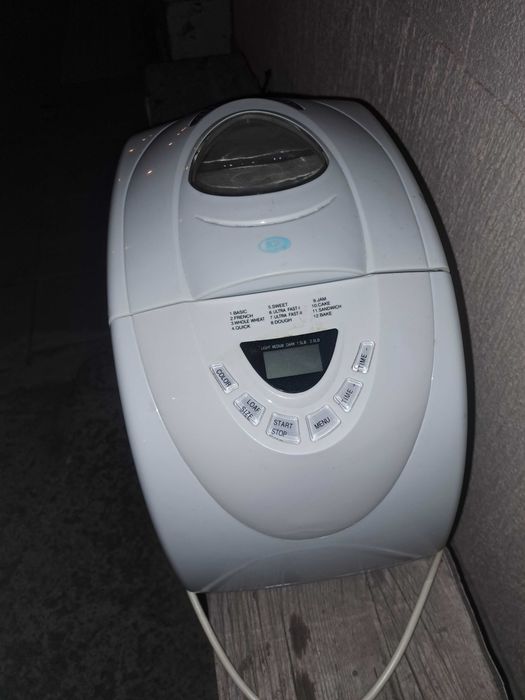 Хлебопекарна Durabrand 600W