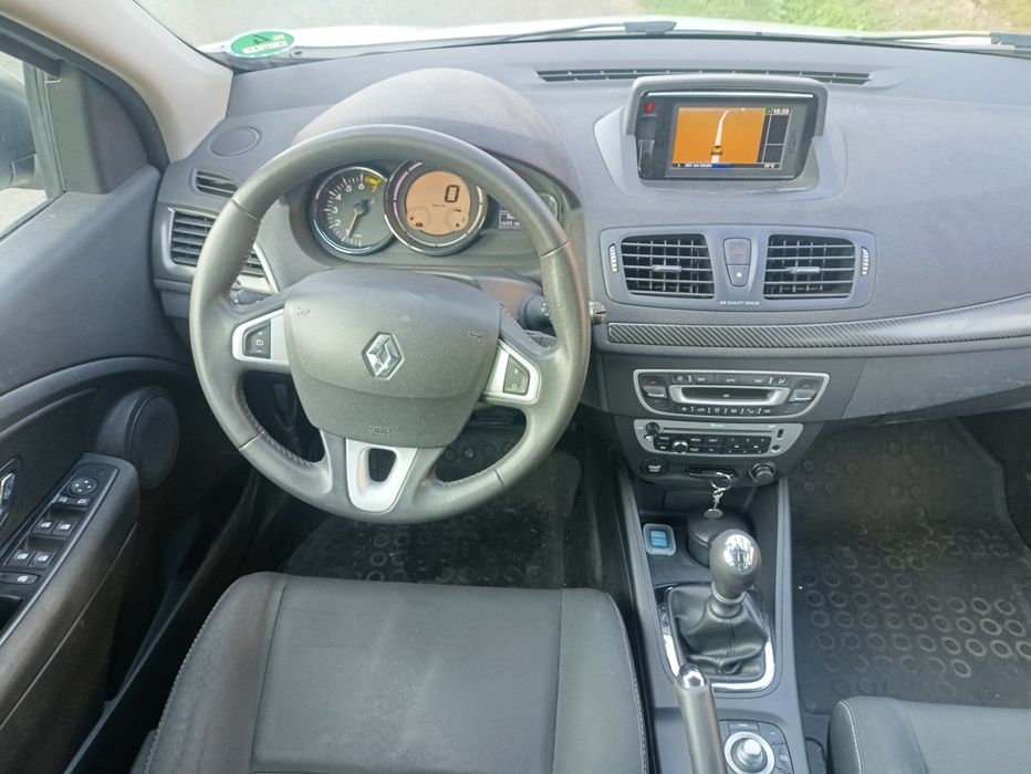 Renault Megane 3