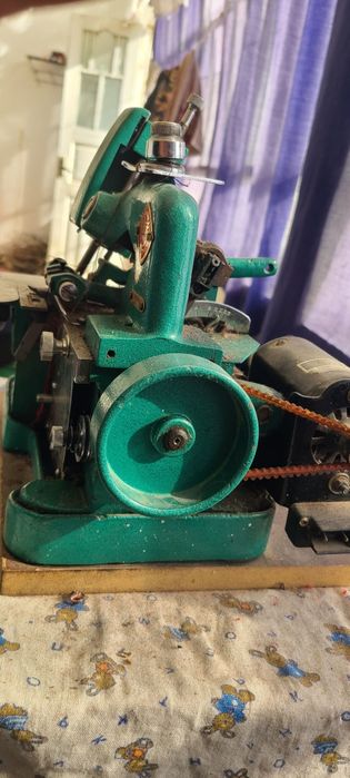 Averlog tikuv mashinasi