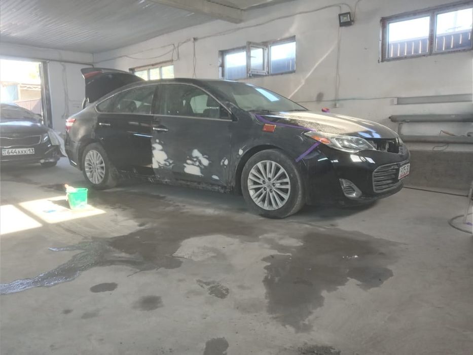 ремонт кузова в хорошем качестве