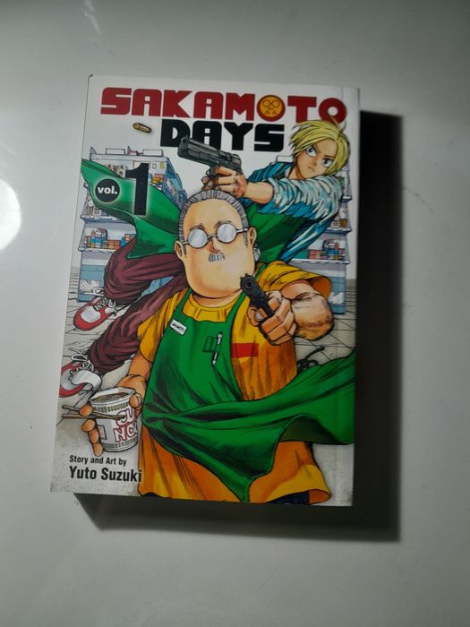 Carti / manga / anime