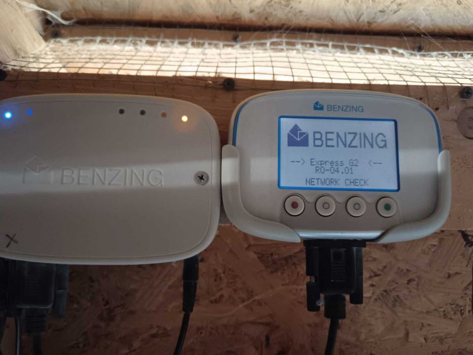 Ceas BENZING g2 de vanzare
