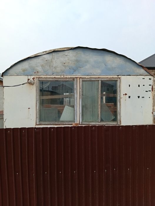 Контейнер вагончик