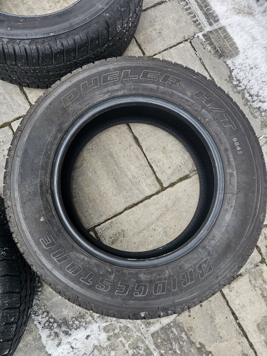 Cauciucuri Bridgestone Dueler H/T r18