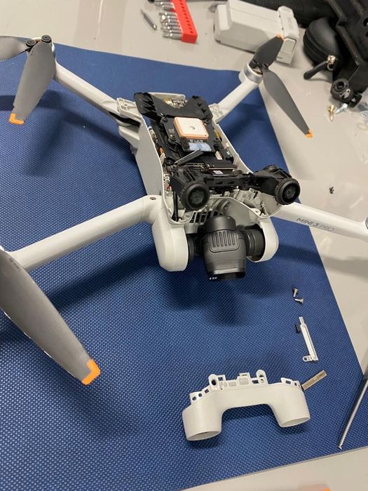 Reparatii drone dji
