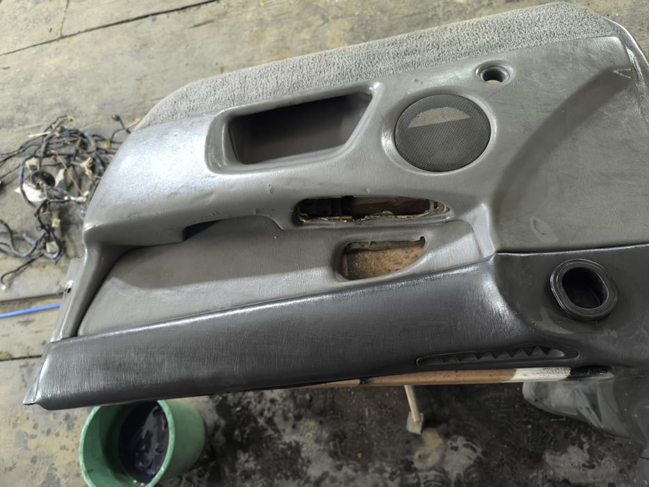 Toyota aristo карты дверные Аристо
