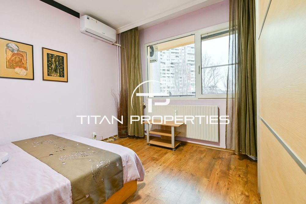 Дава се под наем Двустаен апартамент в София, Сердика - 55 кв.м за 648.21 € - Снимка #8