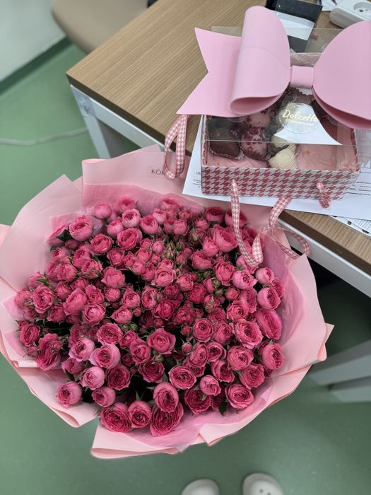 Продам свежий букет цветов