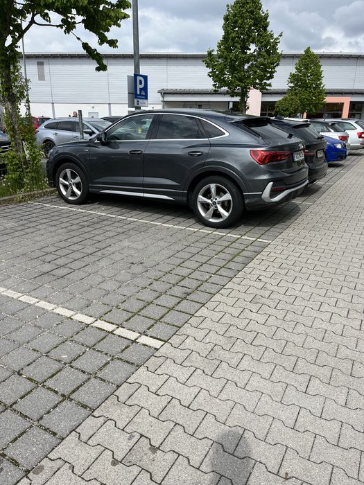 Jante originale AUDI 19”