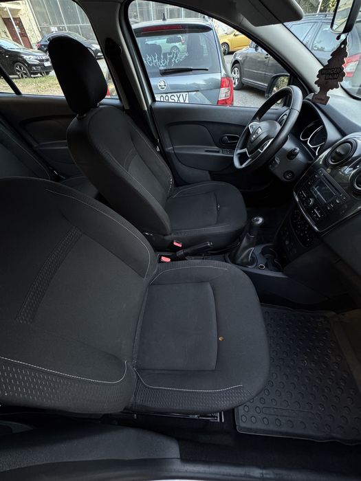 Vand Logan II Facelift 2018