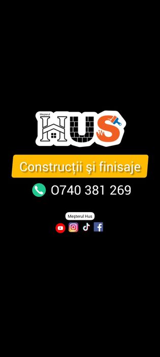 Finisaje, amenajari interioare/exterioare