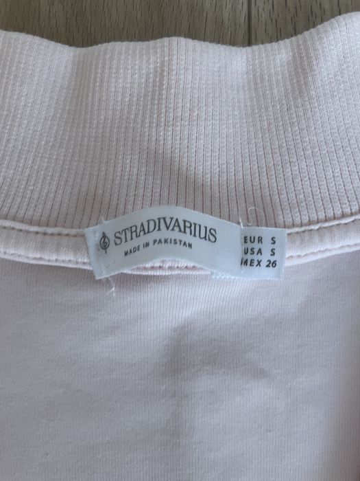 Ново дамско горнище stradivarius