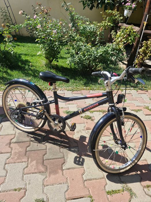 Biciclete copii 20 inch B'TWIN 5 -9 ani