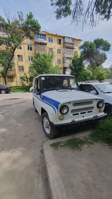 UAZ 31514 2013