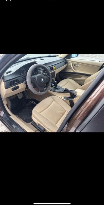 Vand bmw 32oD e91