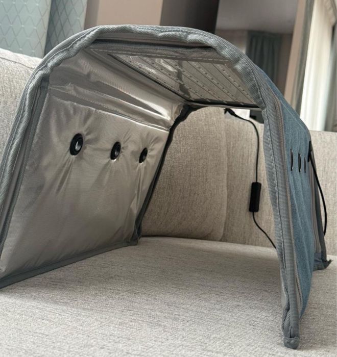 Фотолампа от желтушки