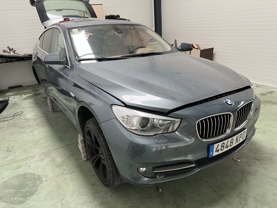 Dezmembrez bmw seria 5GT f07 3.0  245cp 2012