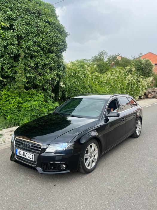 Audi A4 B8 2.0 TDI 143CP S-Line Automatik