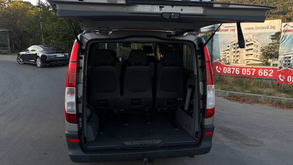 Mercedes Vito 3.0 diesel Camper Van
