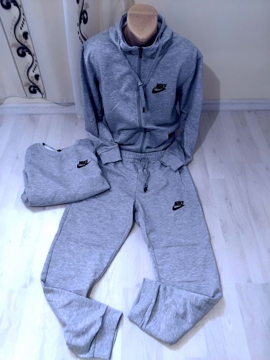 Trening bărbătesc Adidas și Nike   din 3 piese.
