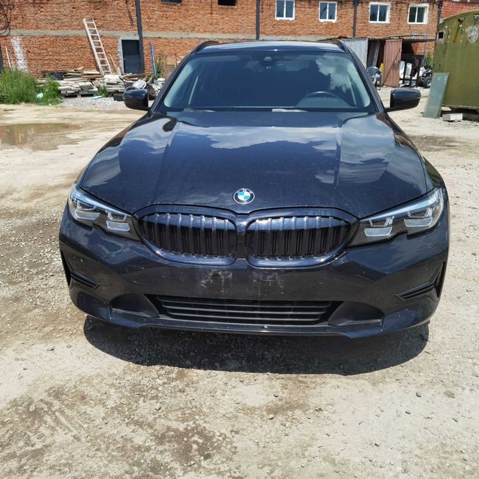 Bmw G21 на части 2.0д 190кс
