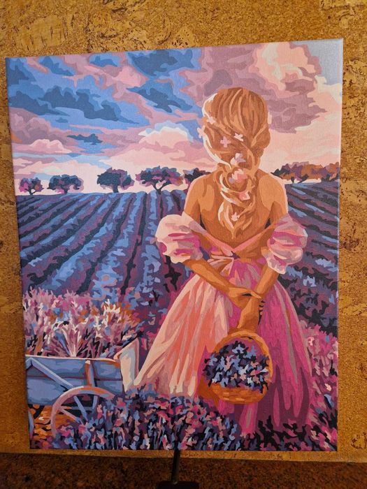 Ръчно рисувани картини