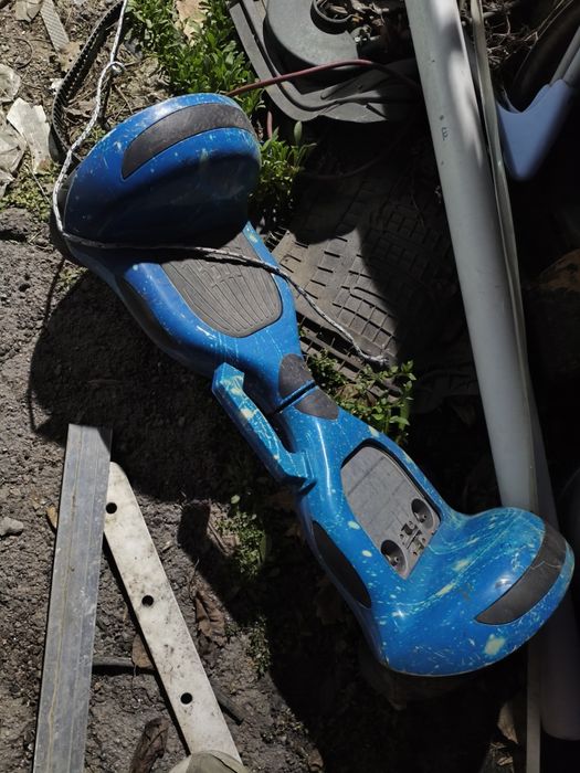 Самокат и гераскутер б